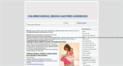 Desktop Screenshot of jenericbooks.com
